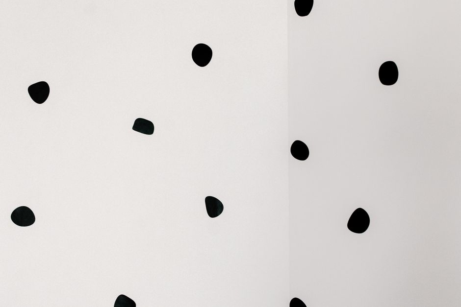 Abstract minimalistisch behang met zachte zomertinten. Abstract minimalistisch behang met zachte zomertinten.