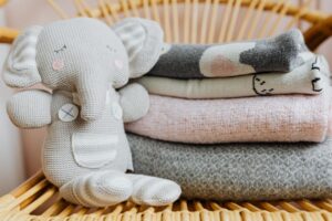 Pastelpaletten in kinderkamers: de subtiele zomertrend