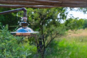 Slimme buitendouches: innovatieve ontwerpen voor de zomer