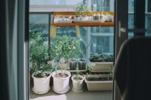Compact living: slimme oplossingen voor kleine buitenruimtes