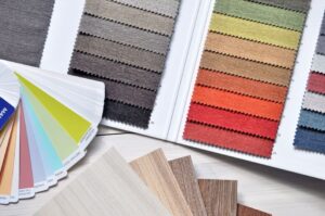 Transform your kitchen with bold color backsplashes