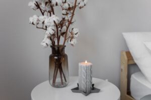 Interieurs personaliseren met geurige kaarsen en diffusers