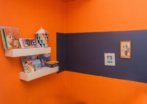 Fotobehang voor de kinderkamer: breng kleur en fantasie tot leven