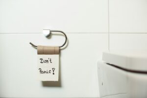 Toilet decoratie: kies unieke en gedurfde accessoires